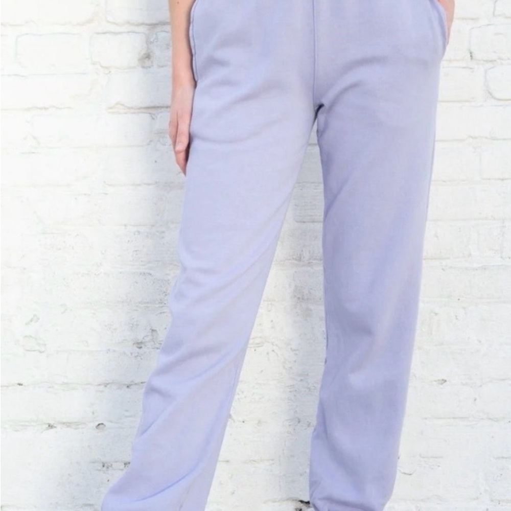 Brandy Melville/John Galt Lilac Joggers